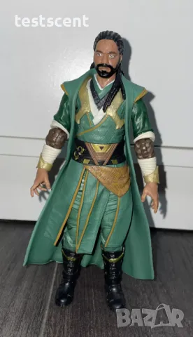 Екшън фигура Master Mordo Marvel Legends Avengers Отмъстителите figure, снимка 3 - Фигурки - 49410680