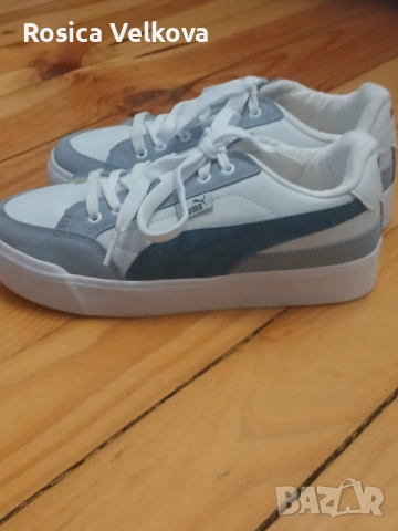 Маратонки PUMA 