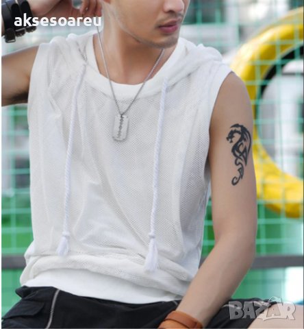 Колие бръснарско ножче  от неръждаема стомана бръснач медальон мъжки бижута огърлици висулки с вериж, снимка 6 - Колиета, медальони, синджири - 38356270