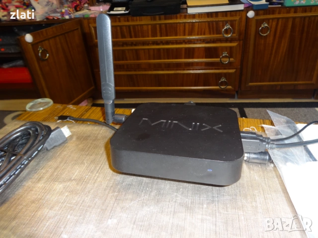 Мултимедиен мини компютър Minix Z83-4 Pro Mini PC – Intel Atom X5-Z8350 / 4GB RAM / 32GB eMMC/ HDMI , снимка 9 - За дома - 54044109
