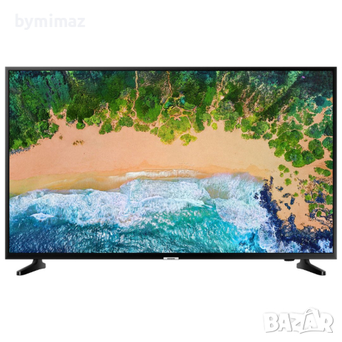 Samsung 65" UHD 4K Smart TV Series 7, снимка 1 - Телевизори - 44490268