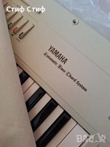 Синтезатор Yamaha, снимка 2 - Синтезатори - 52794383