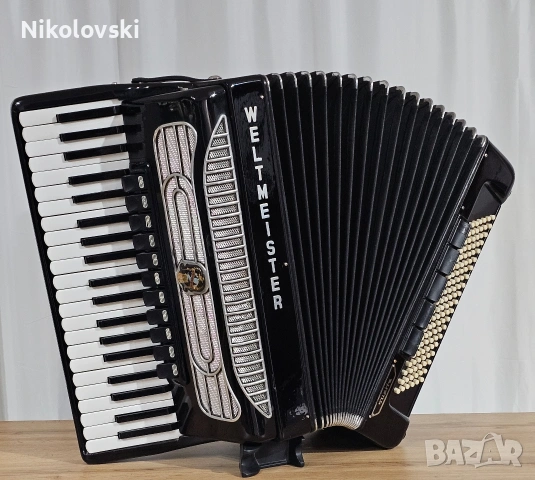 Акордеон Weltmeister Supita 2579