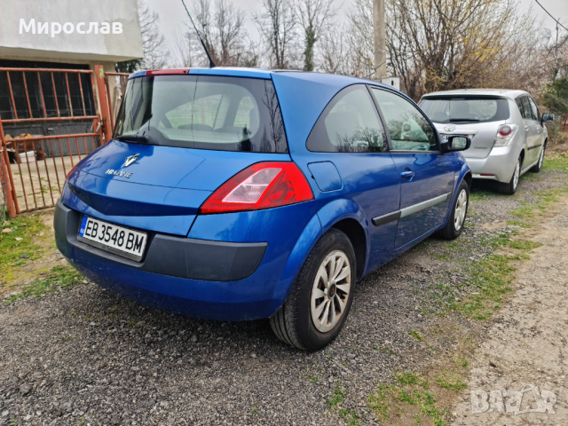 Renault megane 1.4, снимка 2 - Автомобили и джипове - 44573550