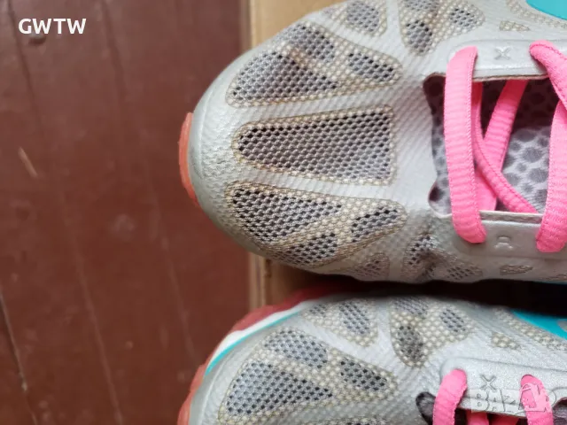 Оригинални маратонки Nike Air Max, снимка 6 - Маратонки - 49801967