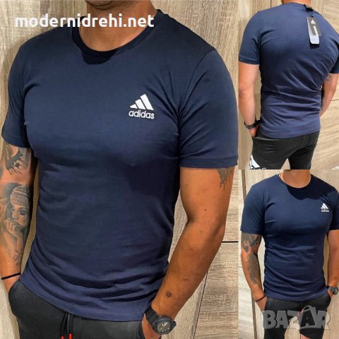 Мъжка спортна блуза Addas код 16, снимка 1 - Тениски - 39591634