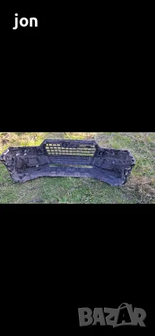 предна броня за ауди Q7 4M , снимка 7 - Части - 56233524