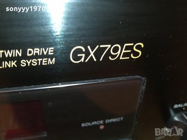sony str-gx79es receiver-made in japan 3110201900, снимка 4 - Ресийвъри, усилватели, смесителни пултове - 30622619
