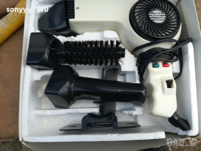 DIANA-СЕШОАР ОТ СОЦА-КАТО НОВ В КУТИЯ 1510251600, снимка 2 - Сешоари - 52064289