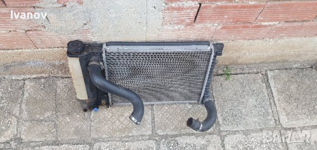 Воден радиатор за бмв е30 е34 Nissens 60703A, снимка 2 - Части - 42498520
