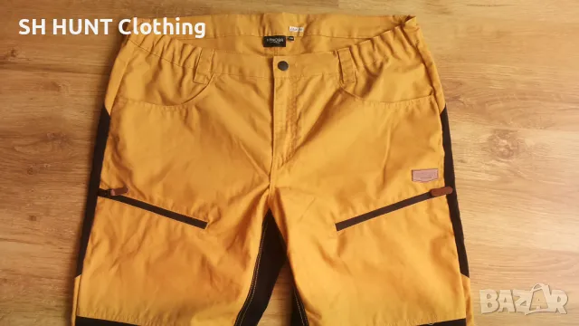 KAYOBA OUTDOOR Stretch Trouser размер 58 / 3XL панталон със здрава и еластична материи - 1160, снимка 4 - Екипировка - 50381073