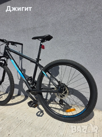 Велосипед Serious Cycles 27.5 цола , снимка 13 - Велосипеди - 54317590