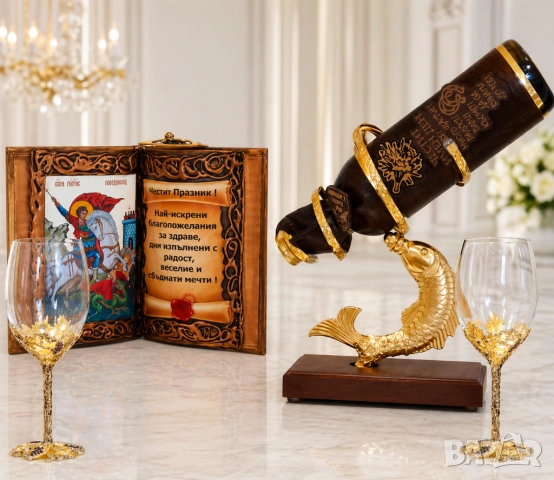 Книга Св. Георги за 90 юбилей и др. , снимка 2 - Подаръци за юбилей - 34358571