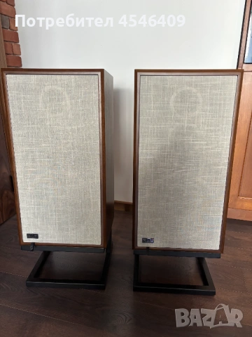 KLH Model 5 (2023) – Уникален чифт с GR Research Upgrade и NoRez, снимка 2 - Тонколони - 54309837