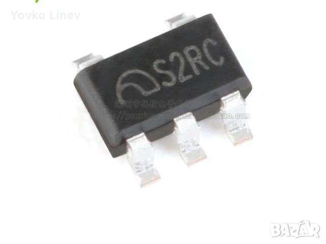   ME6211C33M5G SOT23-5 SMD MARKING - S2PA S2OE S2PJ S2MK S2PH S2MC  - 3.3V / 500ma  - 2 БРОЯ, снимка 2 - Друга електроника - 29819472