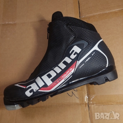 ски обувки Alpina T8 номер 37 , снимка 8 - Зимни спортове - 51938429