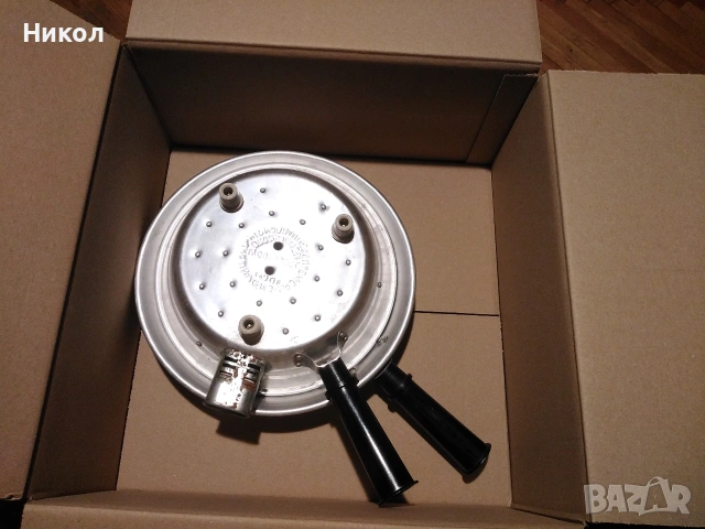 Нов пържолник/скара на Стражица от 1984 г, снимка 2 - Скари - 54230876