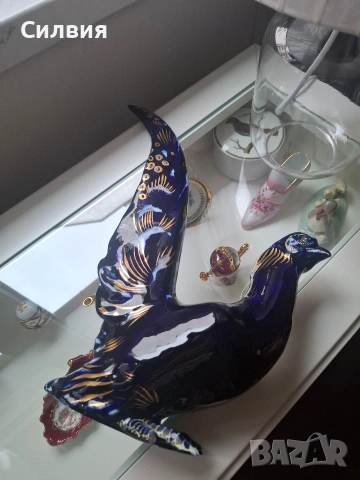 Royal Dux Czechoslovakia , снимка 7 - Декорация за дома - 54076177