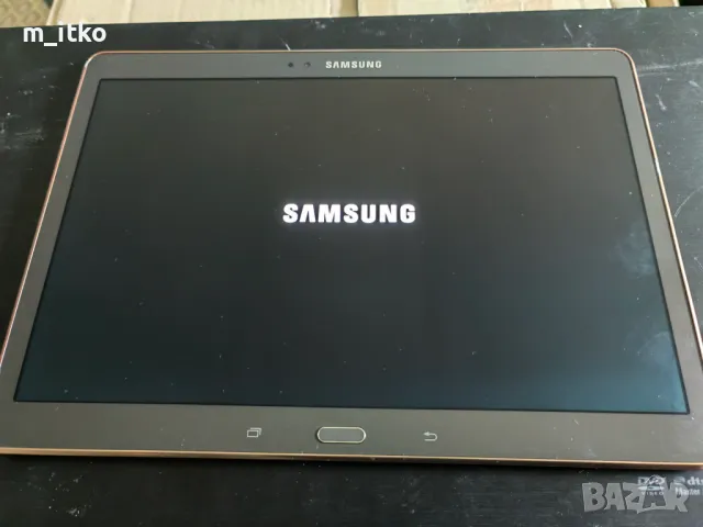 таблет Samsung SM-T805, снимка 4 - Таблети - 49004921
