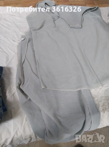 Летен комплект панталон и елек