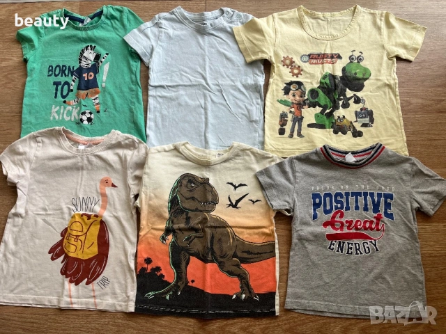 Детски дрехи за момче 92-98-104 размер 