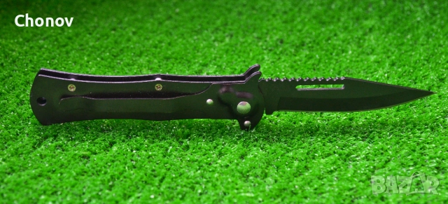 АВТОМАТИЧЕН СГЪВАЕМ НОЖ КОЛУМБИЯ COLUMBIA ТИГЪР ЧИСТО НОВ, снимка 6 - Ножове - 51867048