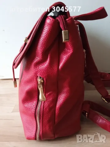 Раница 27 *27 см, снимка 4 - Раници - 48293072