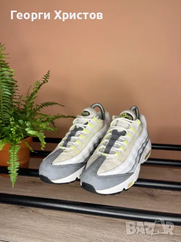 Nike Air Max 95 Recraft Дамски Маратонки, снимка 4 - Маратонки - 48741057