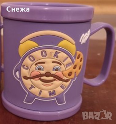 Търся пластмасови/порцеланови чаши Милка , снимка 6 - Плюшени играчки - 28828754