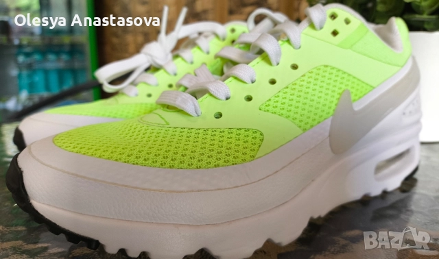 Дамски Маратонки NIKE AIR MAX , снимка 2 - Маратонки - 52064072