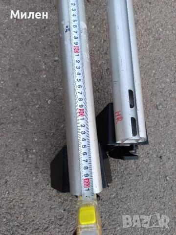 напречни греди/ багажник за таван за опел астра, снимка 9 - Аксесоари и консумативи - 51539772