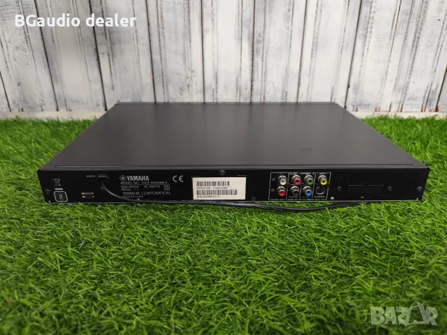 Yamaha DVD-S559MK2 – Natural Sound, снимка 7 - Плейъри, домашно кино, прожектори - 56450650