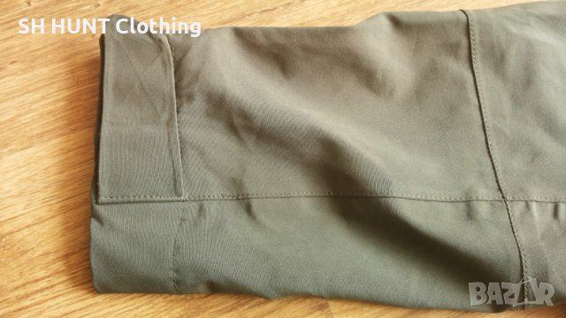 DANIEL FRANCK Waterproof Windproof Breathable Women Jacket размер 36 / S - M дамско еластично - 225, снимка 10 - Якета - 40682058