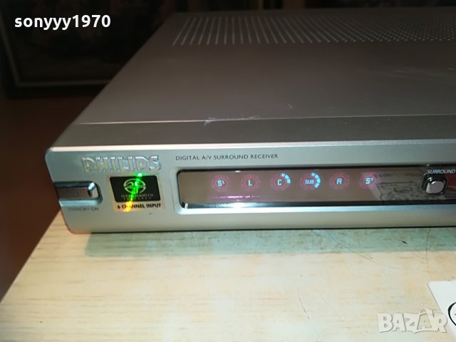 philips lx700/22s-stereo receiver-внос швеицария, снимка 6 - Ресийвъри, усилватели, смесителни пултове - 29742830