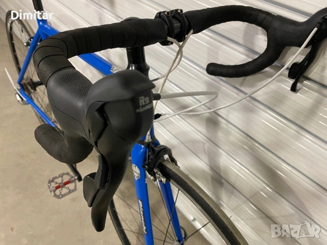 Шосеен велосипед BIANCHI, снимка 8 - Велосипеди - 53280742