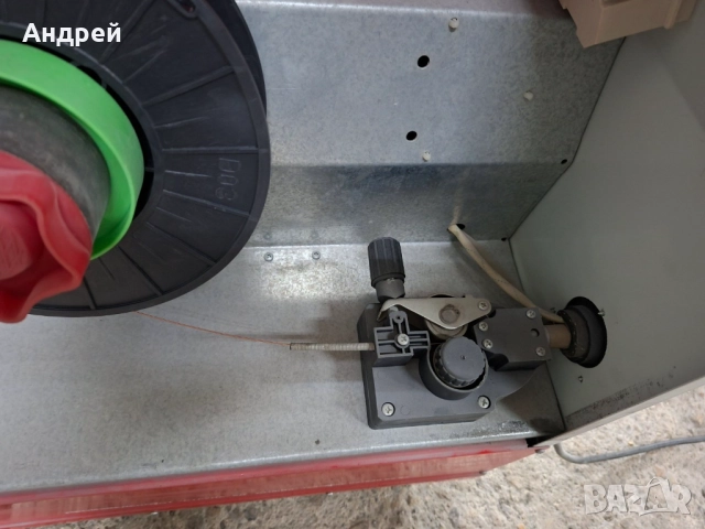 телоподаващ апарат Struna, снимка 2 - Други машини и части - 52878810