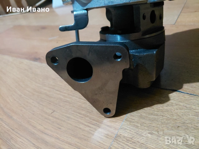 Turbina za Renault...1.5dci, снимка 6 - Части - 53036398