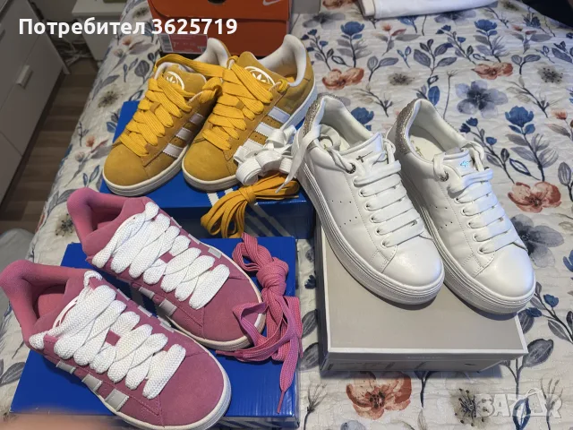 Nike,Adidas,Under Armour,ON,Tamaris ,Bianki, снимка 3 - Дамски ежедневни обувки - 56204721