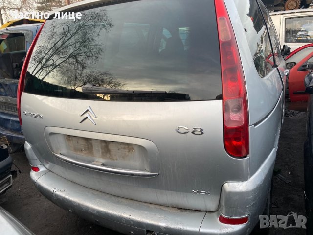 Citroen C 8 на части, снимка 2 - Автомобили и джипове - 31356212