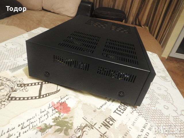 NAD c326bee, снимка 3 - Ресийвъри, усилватели, смесителни пултове - 53179133