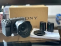 Sony FX 30 Cinema Line Sony 10-20 G F4 PZ, снимка 1