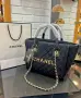 Chanel Елегантна Дамска Чанта Тип Тоут С Дръжки И Верижка - Различни Цветове Код SEM-675, снимка 6