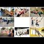 TRX Мултифункционален фитнес уред с ленти, снимка 6