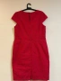 Червена рокля , снимка 2
