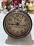 Антикварен  Автомобилен Часовник за Табло., снимка 1