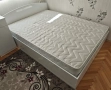 Спалня с матрак - размер 190/140, снимка 1
