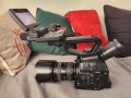 Cinema камера Canon C500 mk1, снимка 1