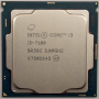 Intel Core i3-7100 / s.1151 / Kaby Lake-S / 3.9 GHz, снимка 1