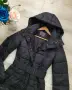 Дълго зимно черно яке с качулка Vero Moda, снимка 4