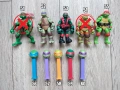 Екшън Фигурки Teenage Mutant Ninja Turtles TMNT Костенурките Нинджа, снимка 4